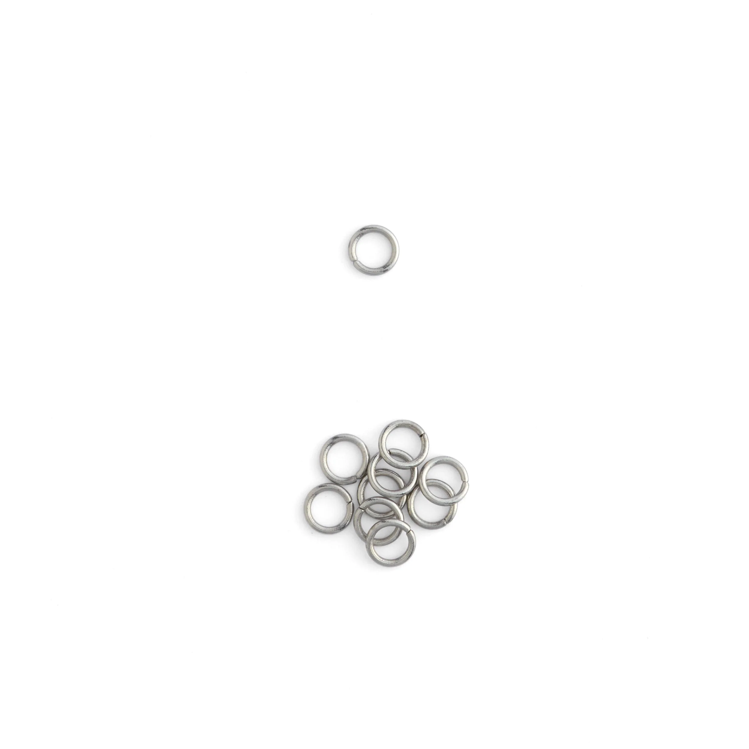 T® Jump Rings 10 Pack - Image 2