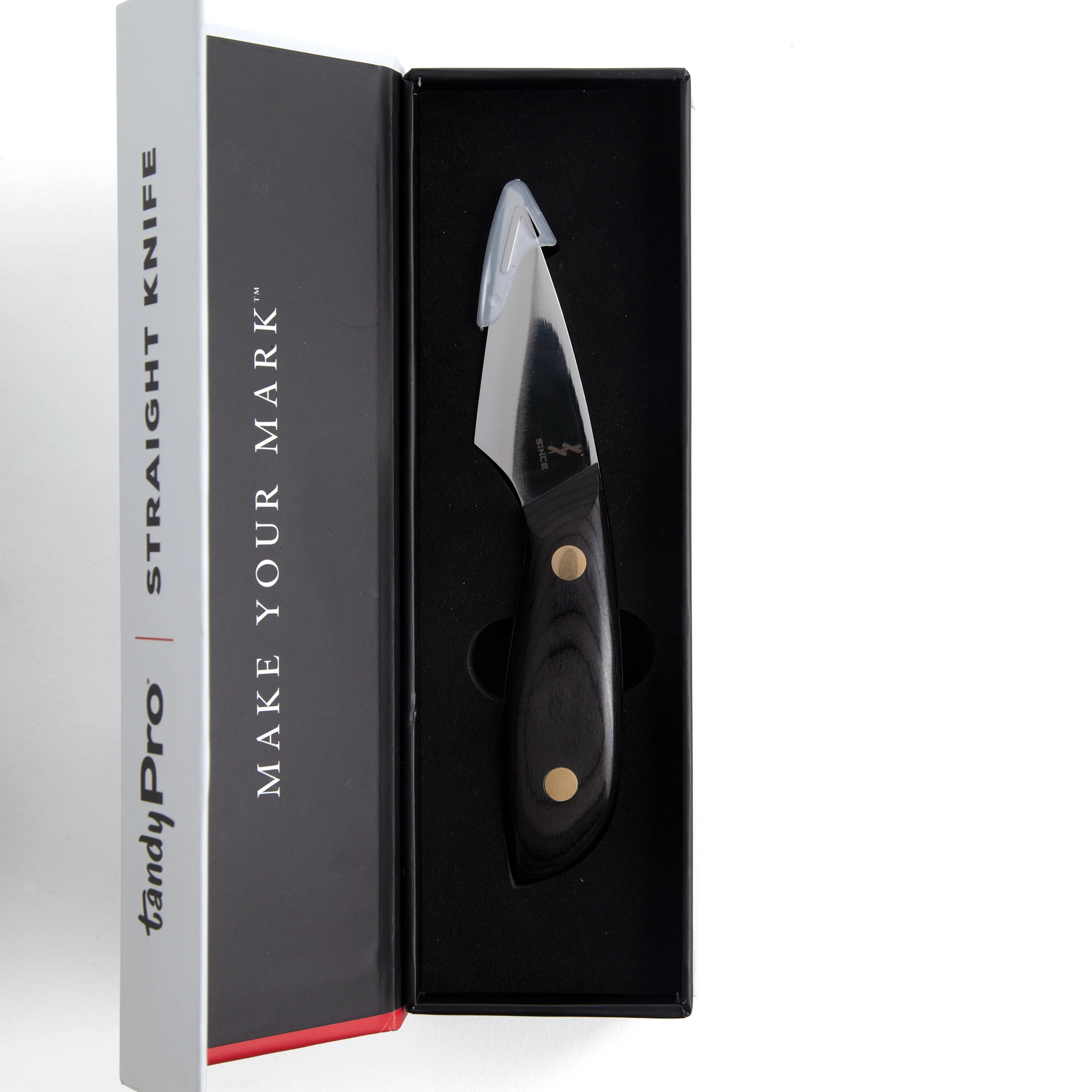 TandyPro® Tools Straight Knife - Image 3