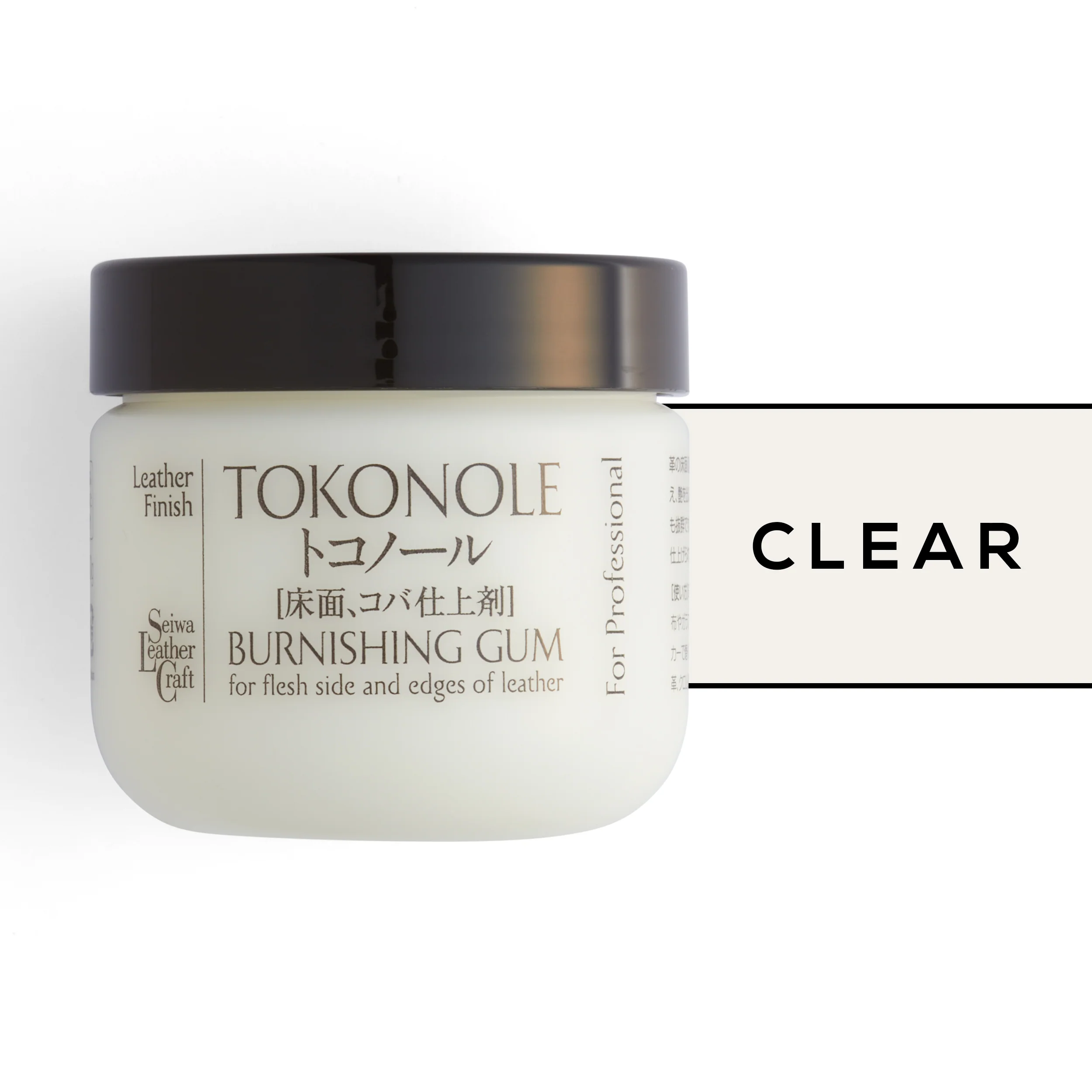 Tokonole Burnishing Agent - Image 7