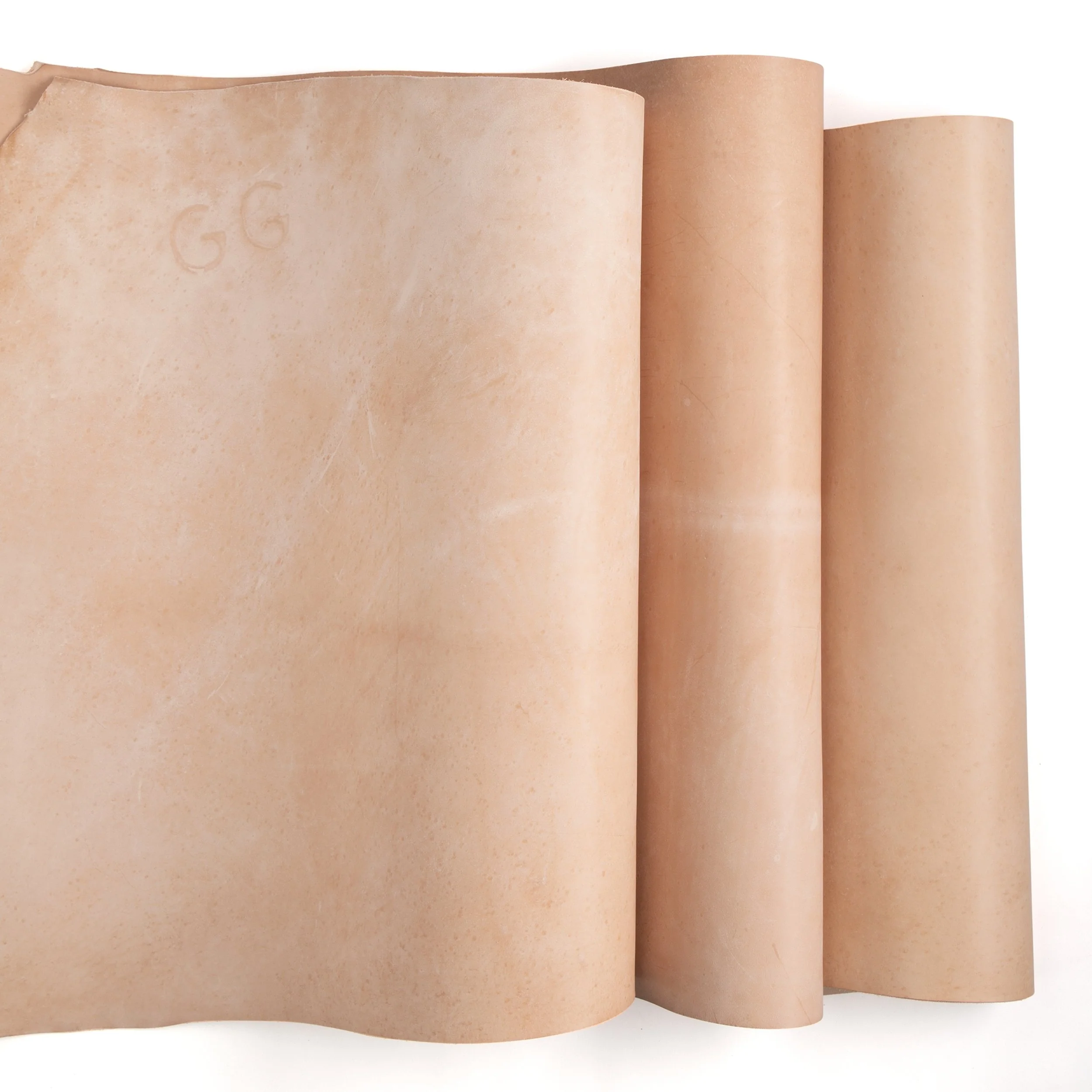 Economy Veg-Tan Single Bend - Image 3