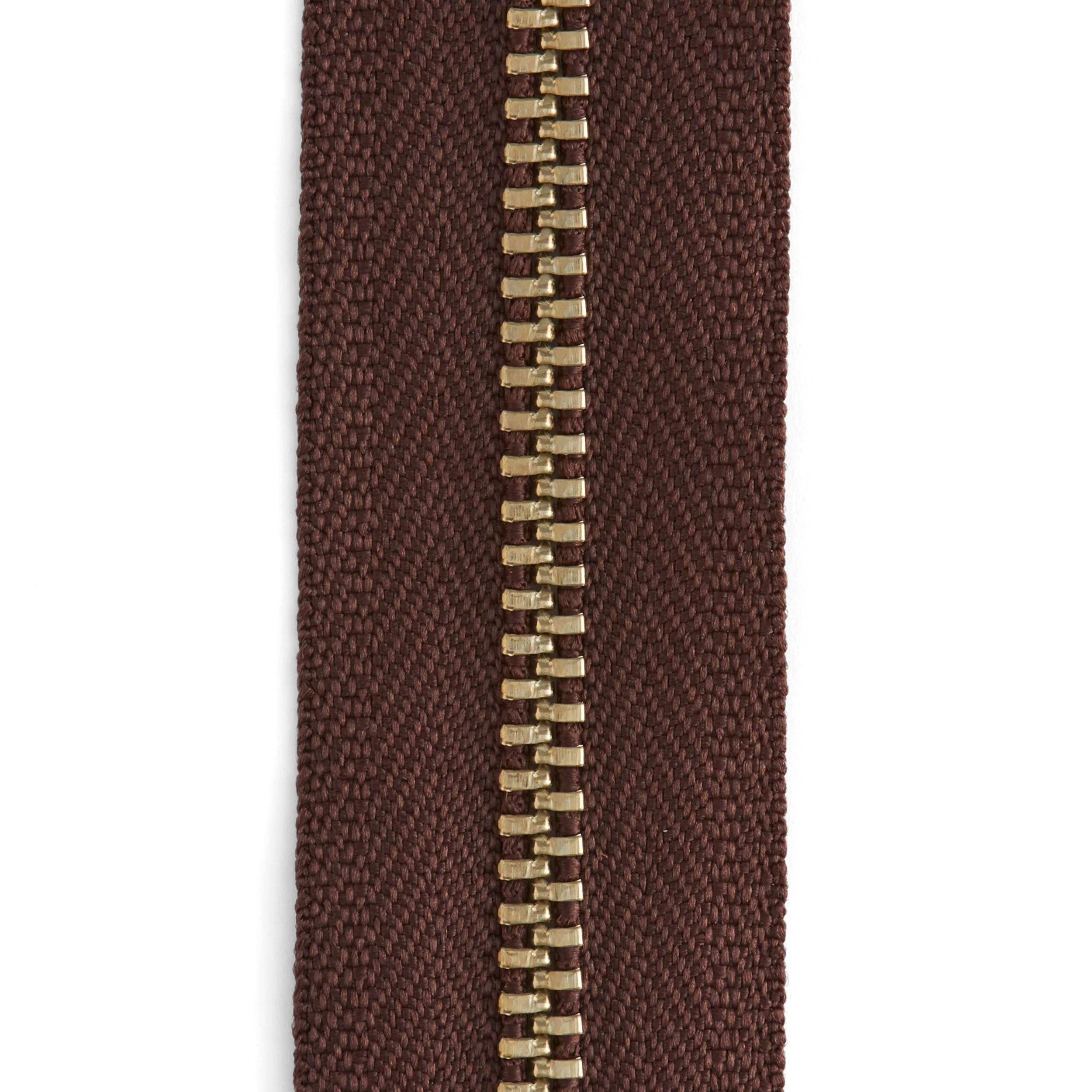 YKK #45 Nickel Zipper Tape - Image 3